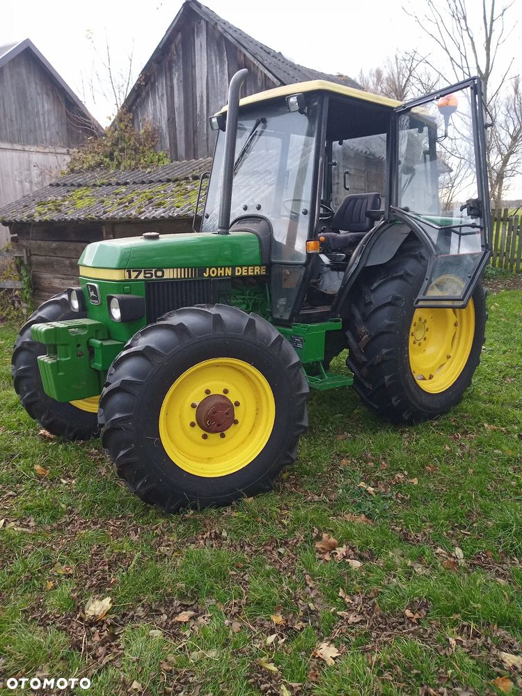 John Deere 1750 - 15