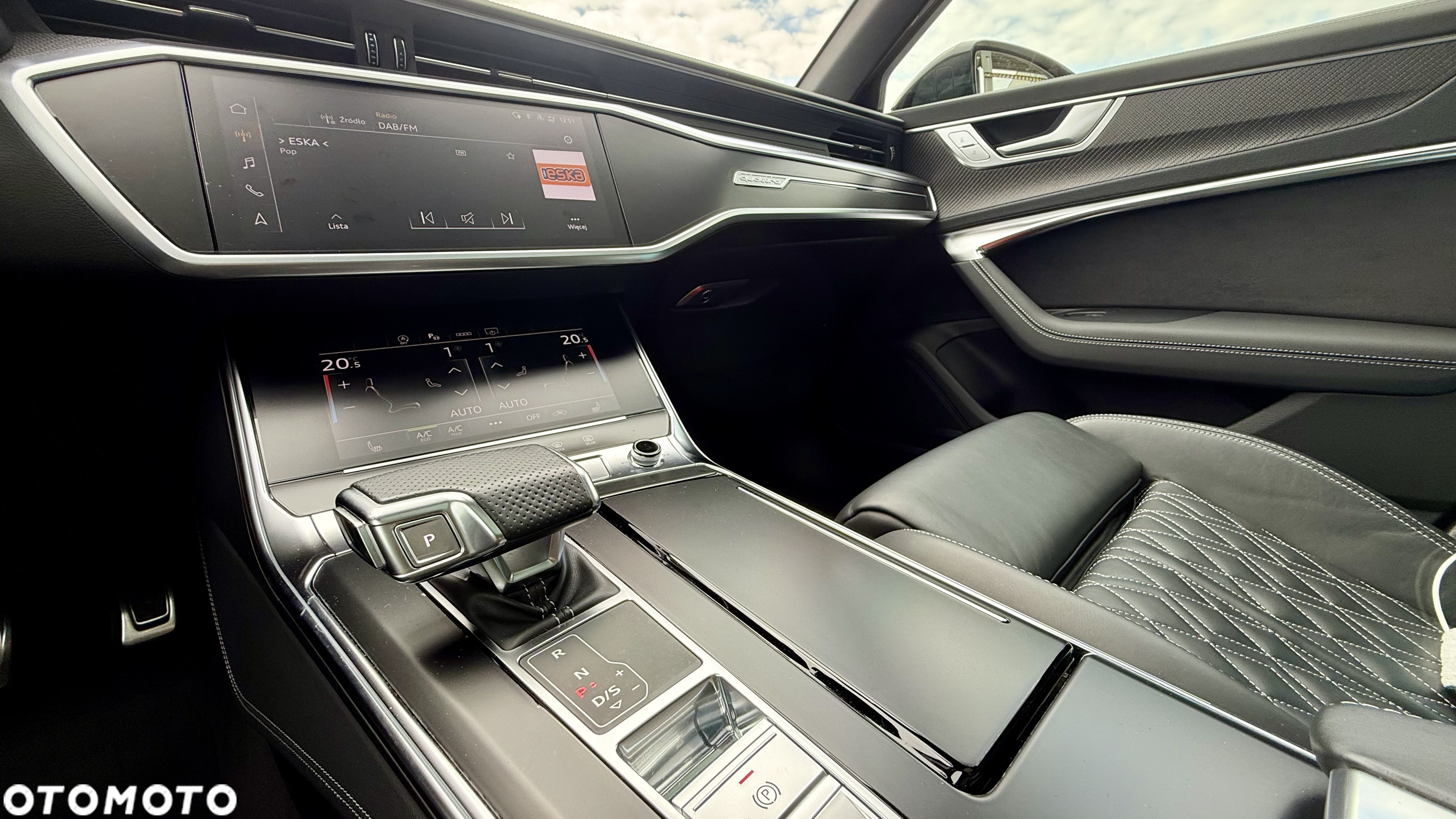 Audi S6 - 15