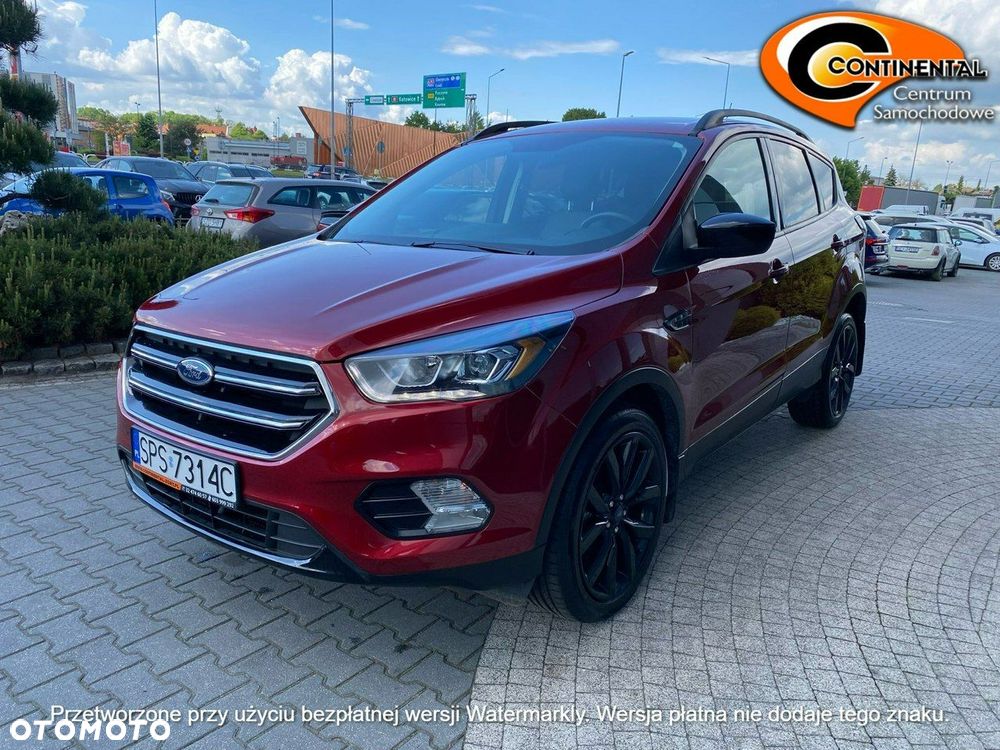 Ford Escape - 1