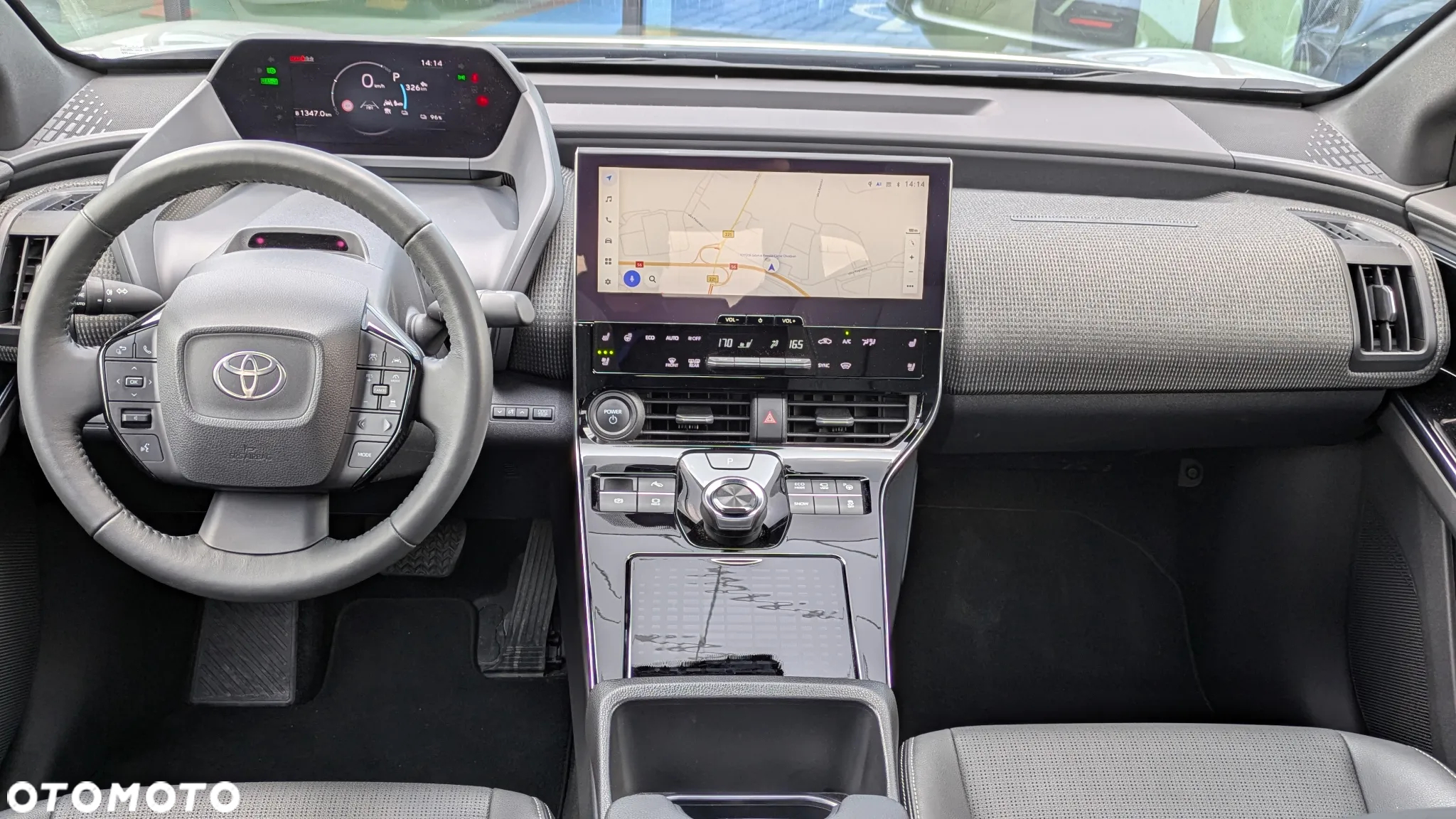Toyota bZ4X 71.4kWh Executive - 11