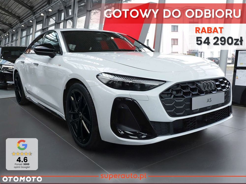 Audi A5 Limousine TFSI Quattro S tronic - 2