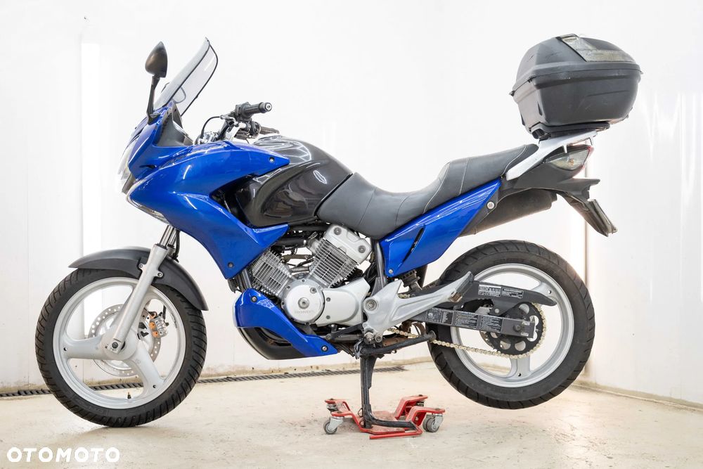 Honda Varadero - 9