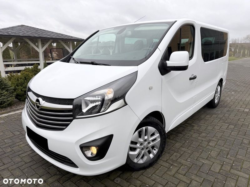 Opel Vivaro CDTI L1H1 S&S Sport