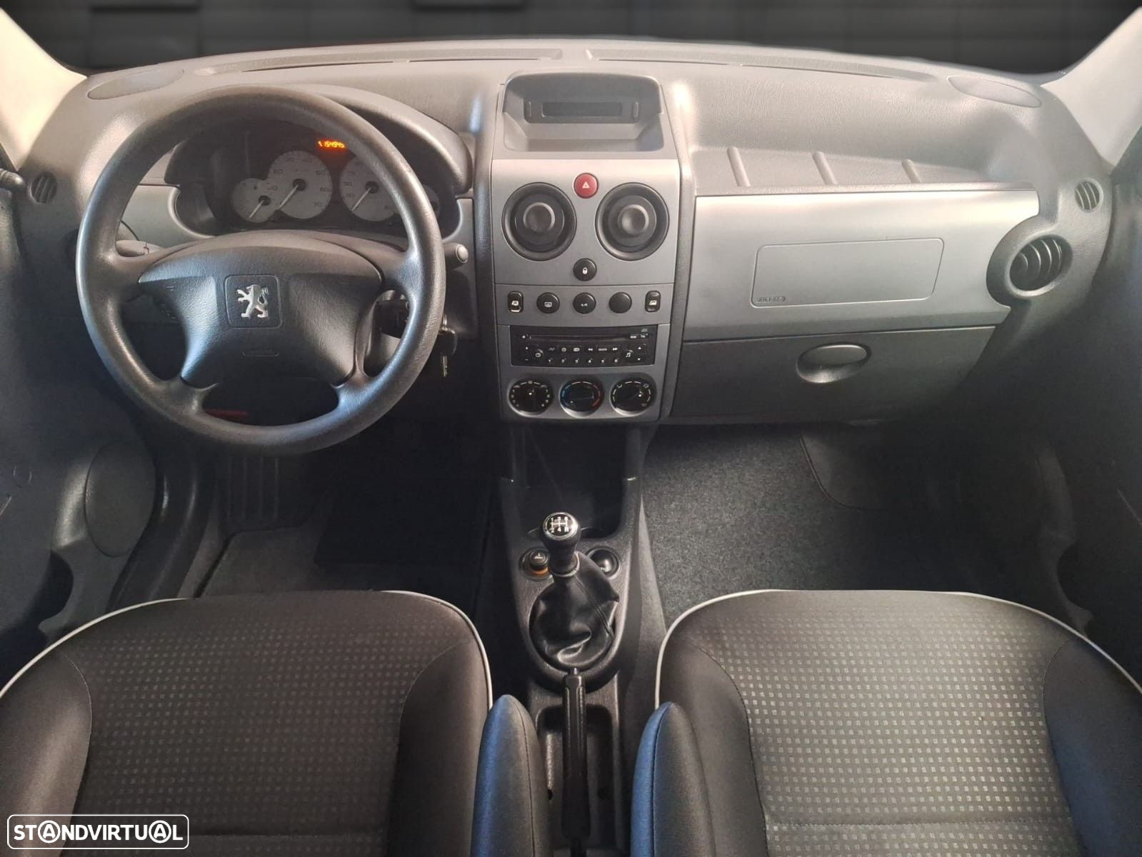 Peugeot Partner 1.6 HDi VTC - 9
