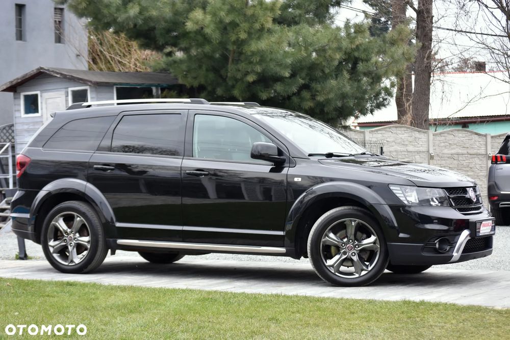 Fiat Freemont 2.0 Multijet 16V DPF Cross - 11