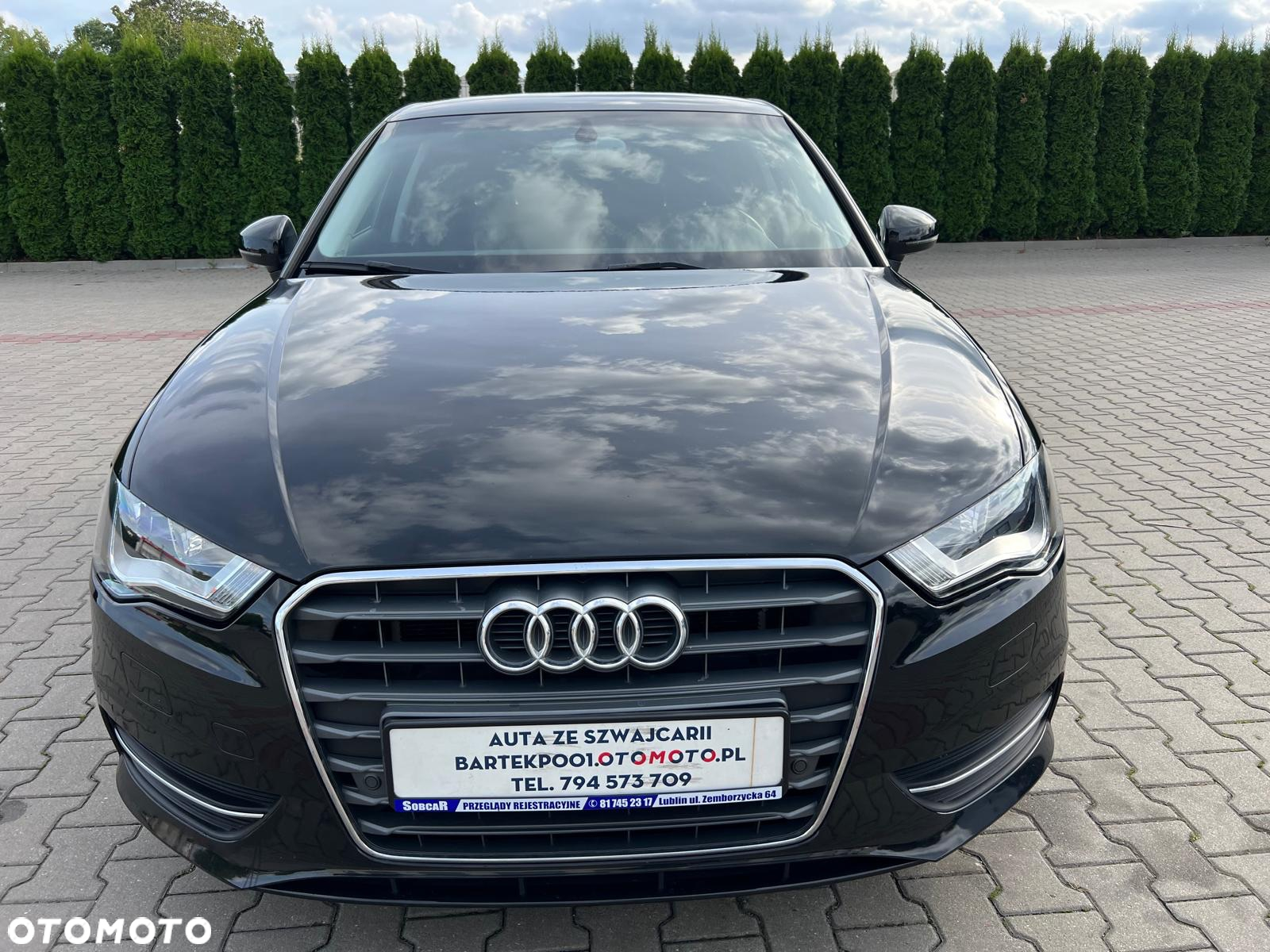 Audi A3 1.4 TFSI CoD ultra Ambiente S tronic - 5