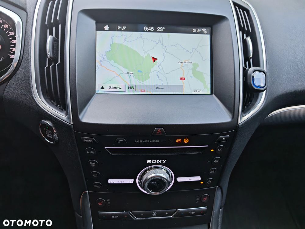 Ford S-Max 2.0 TDCi Titanium - 28
