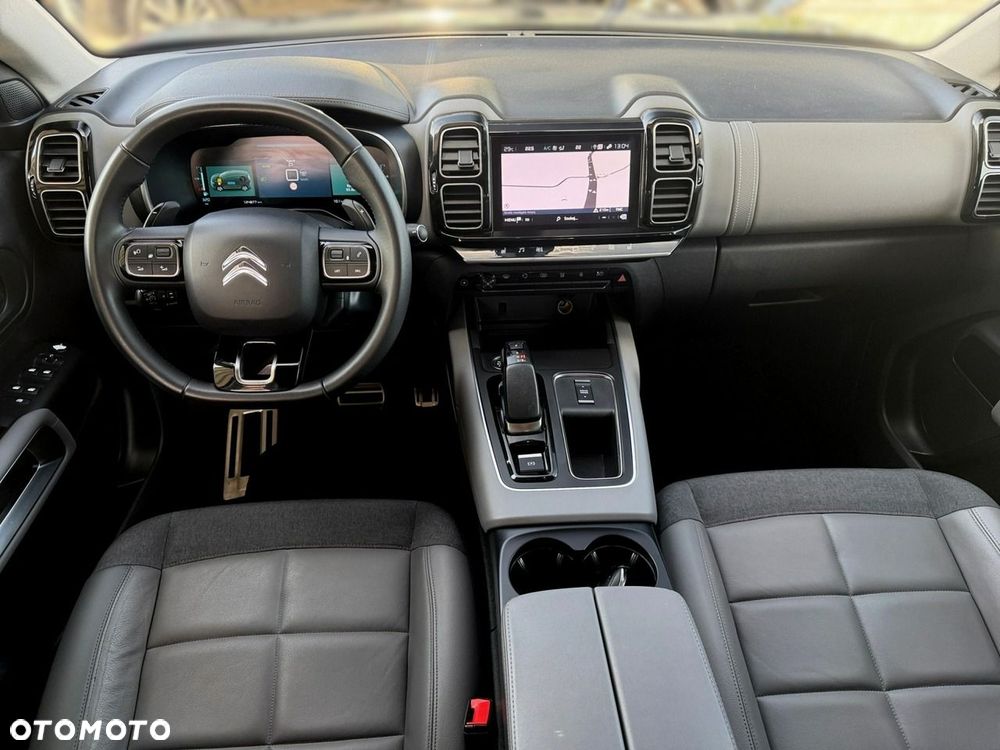 Citroën C5 Aircross - 21