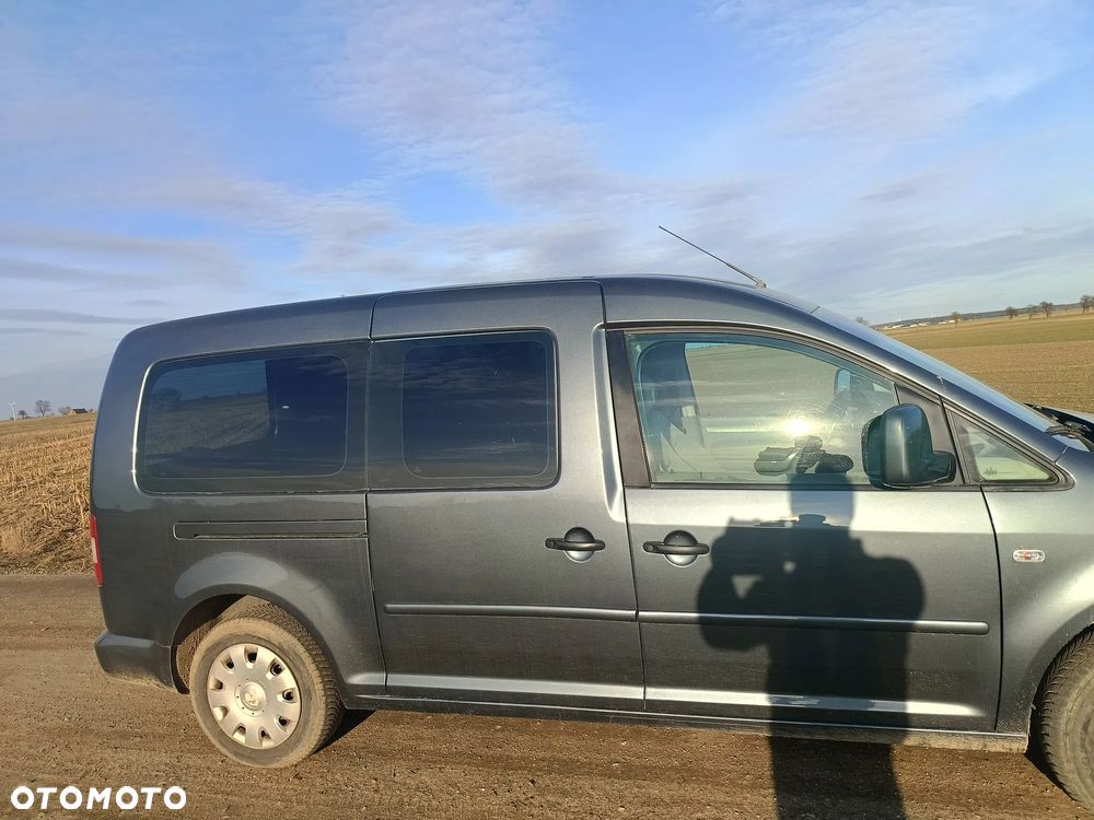 Volkswagen Caddy Maxi Life - 4