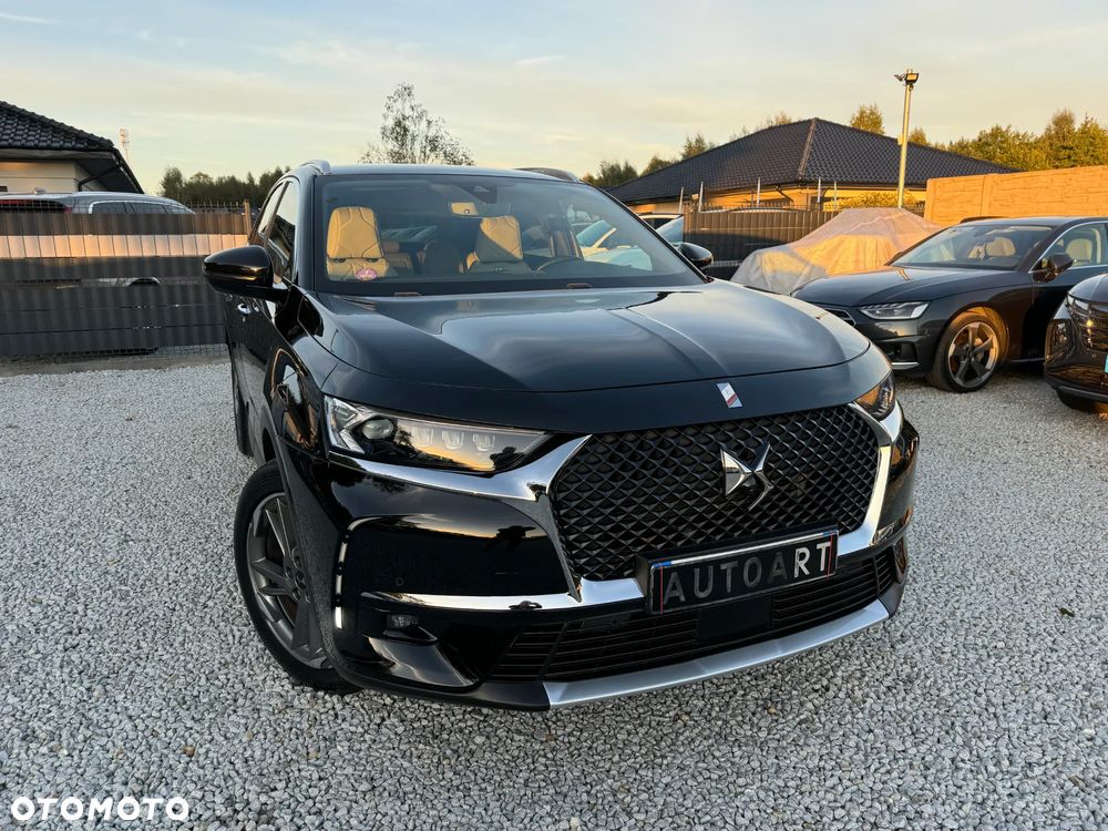 DS Automobiles DS 7 Crossback 2.0 BlueHDi Grand Chic - 26