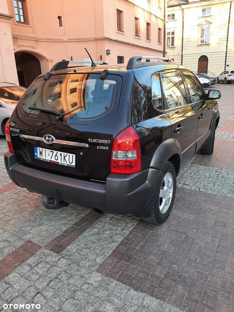 Hyundai Tucson - 2