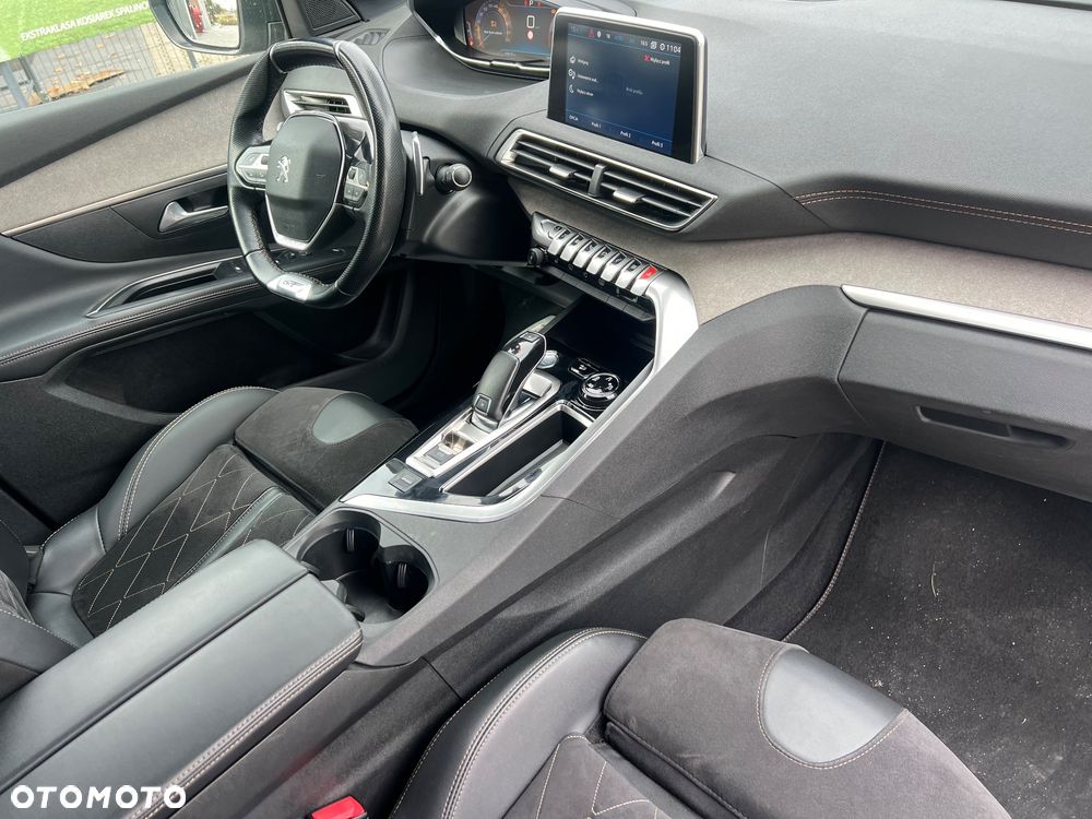 Peugeot 5008 BlueHDi 180 EAT6 GT - 24