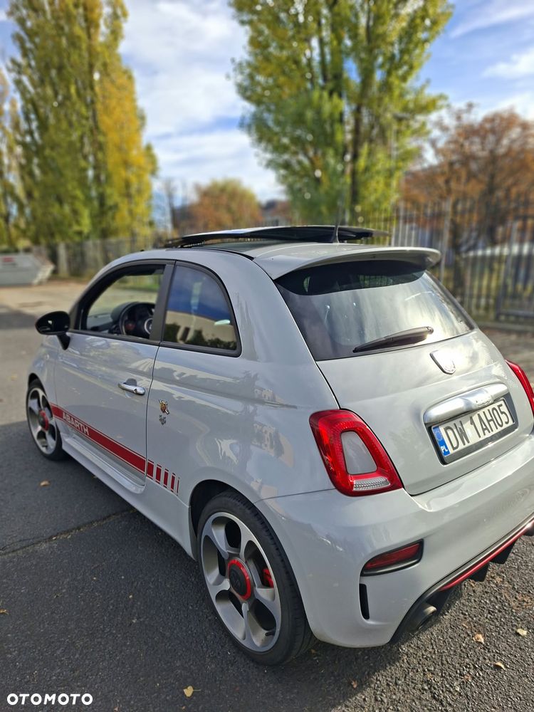 Abarth 595 - 4