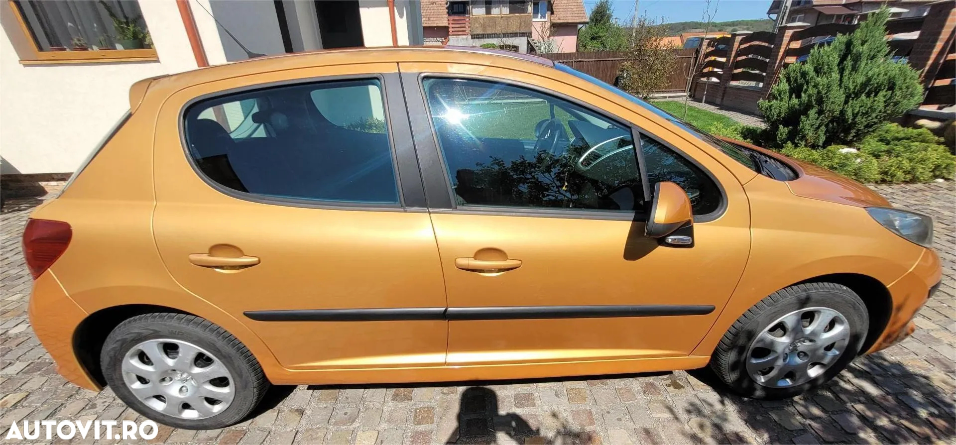 Peugeot 207 - 4