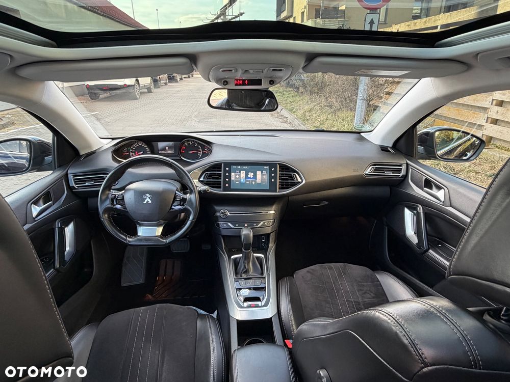 Peugeot 308 BlueHDi FAP 150 EAT6 Stop&Start GT-Line Edition - 5