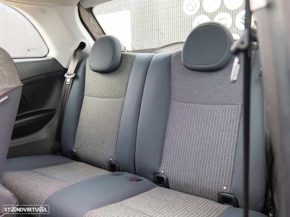 Fiat 500e 42kWh ICON - 23