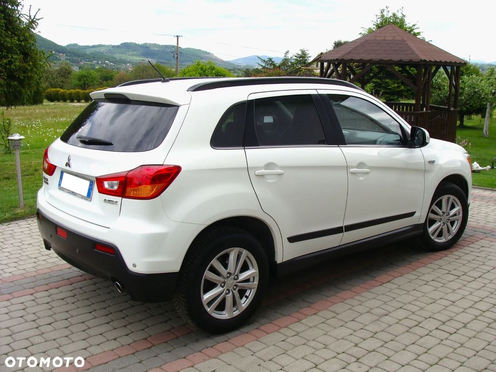 Mitsubishi ASX 1.8 DI-D 4WD Intense - 3