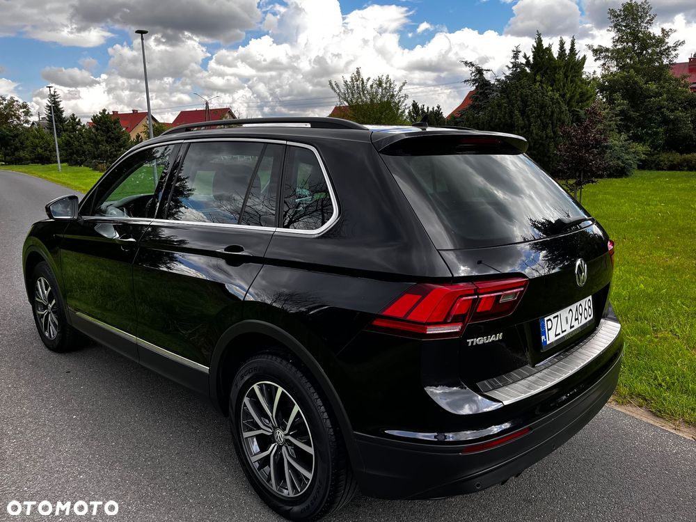 Volkswagen Tiguan 1.5 TSI EVO Comfortline - 7