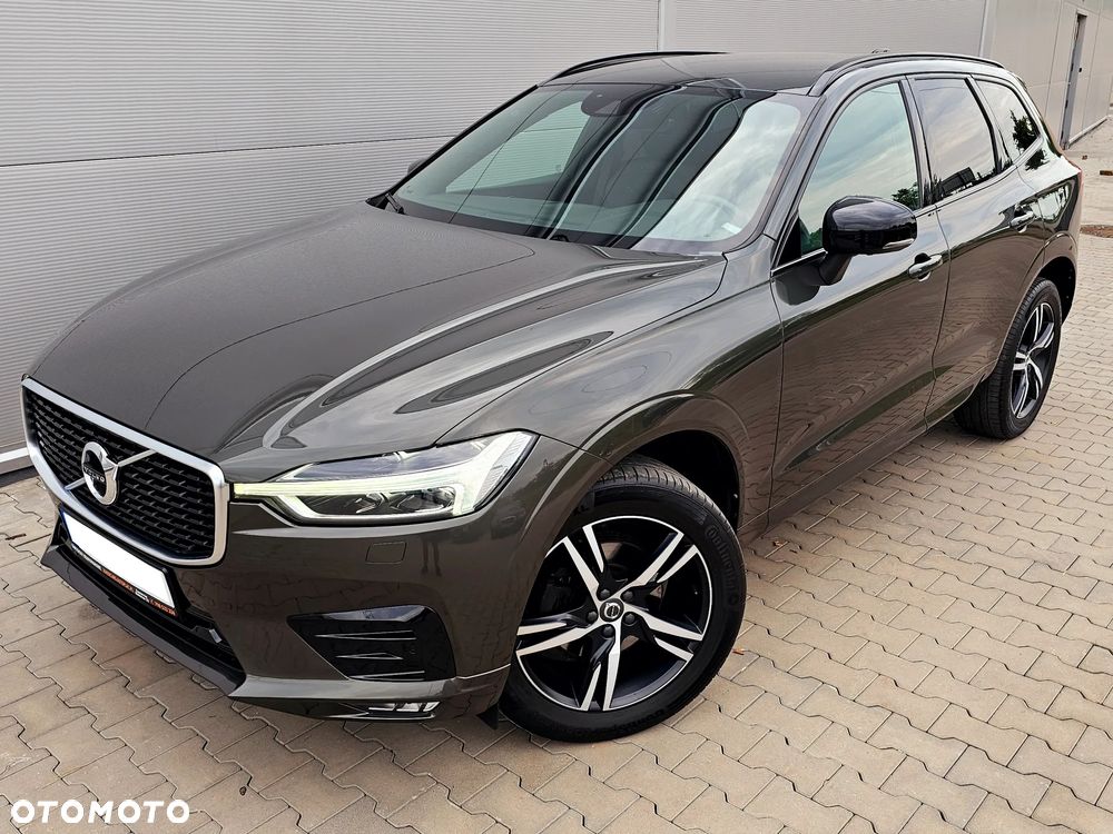 Volvo XC 60 D4 Geartronic RDesign - 10