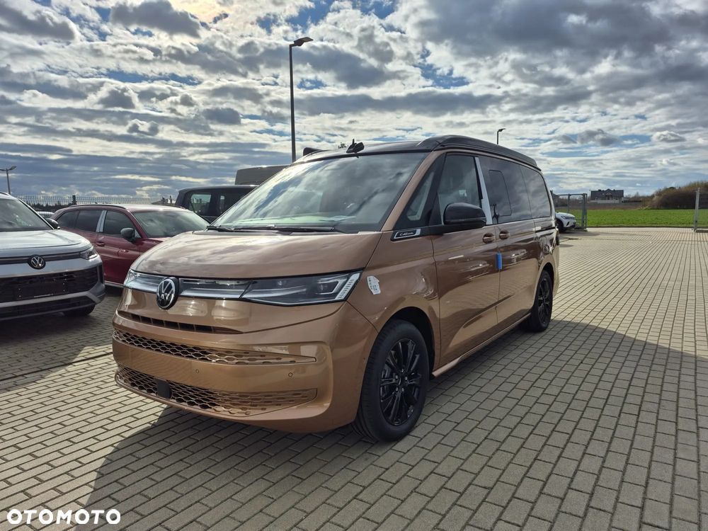 Volkswagen California - 1