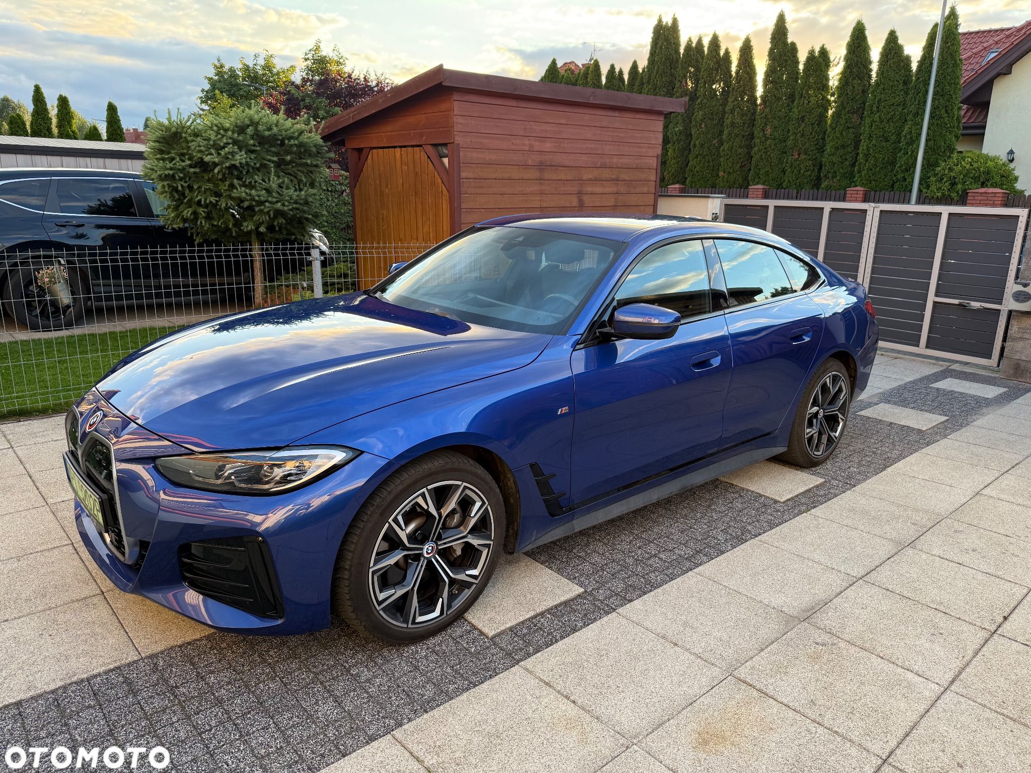 BMW i4 80.7kWh eDrive 40 M Sport - 1