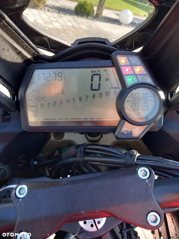 Ducati Multistrada - 9
