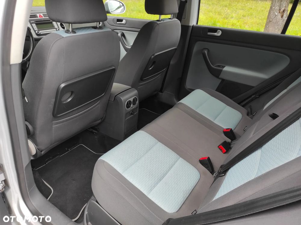 Volkswagen Golf Plus 1.6 CrossGolf - 23