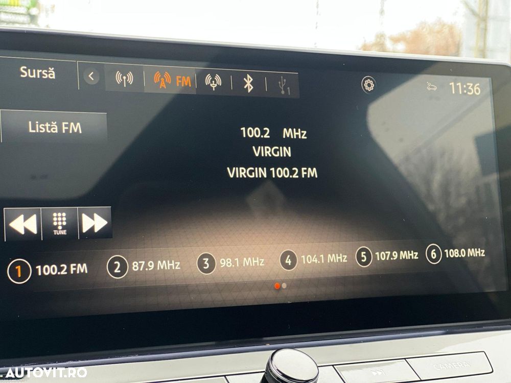 Nissan Qashqai 1.3 157CP 2WD Tekna Bose DCT - 17