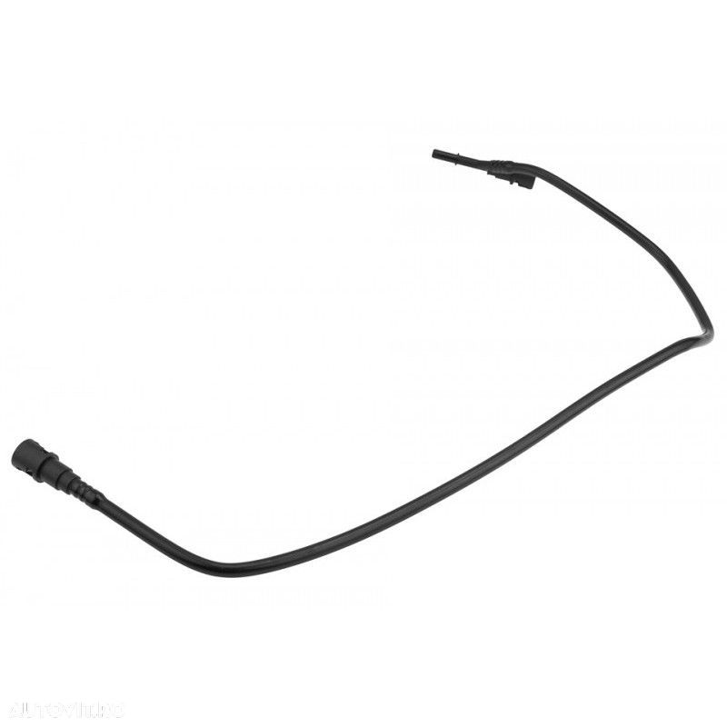 Conducta combustibil retur Opel Corsa C 1.0, 1.2, 1.4 2000-, Tigra B Twintop 1.4, 1.8 2004-, 822479 - 2
