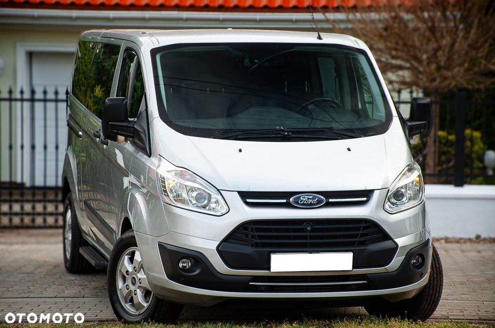 Ford Transit Custom 340 L2H1 Ambiente - 19