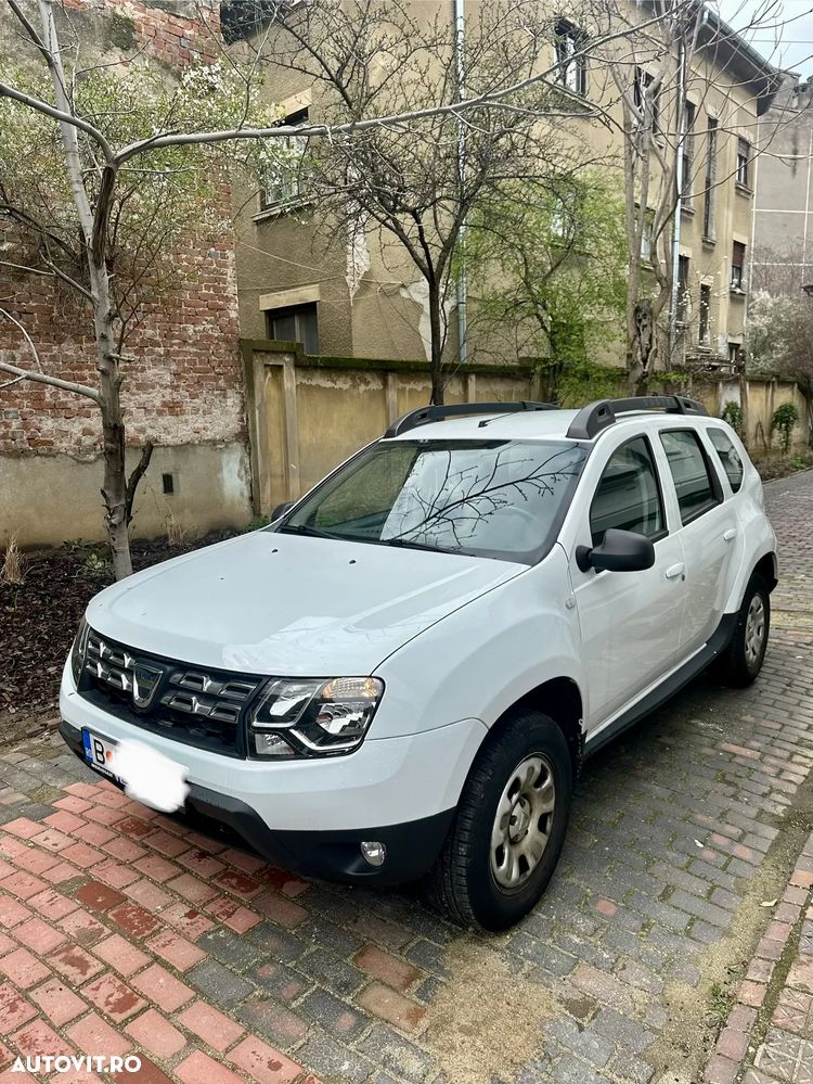 Dacia Duster 1.6 4x2 Laureate - 1
