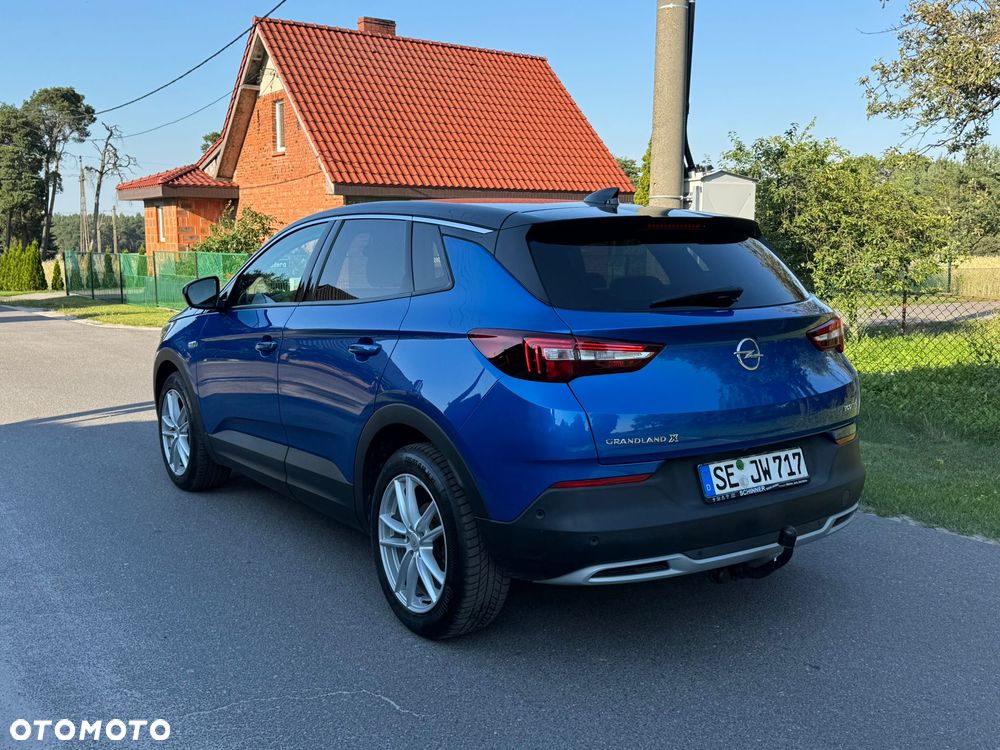 Opel Grandland X 1.2 Start/Stop Ultimate - 5