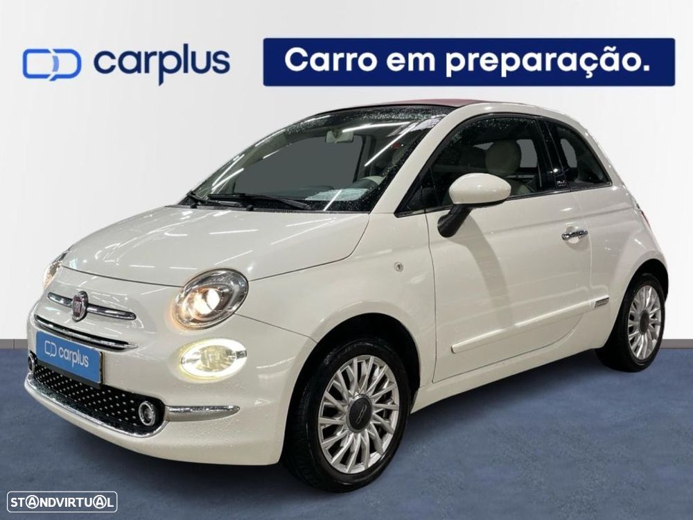 Fiat 500 1.2 Lounge - 1