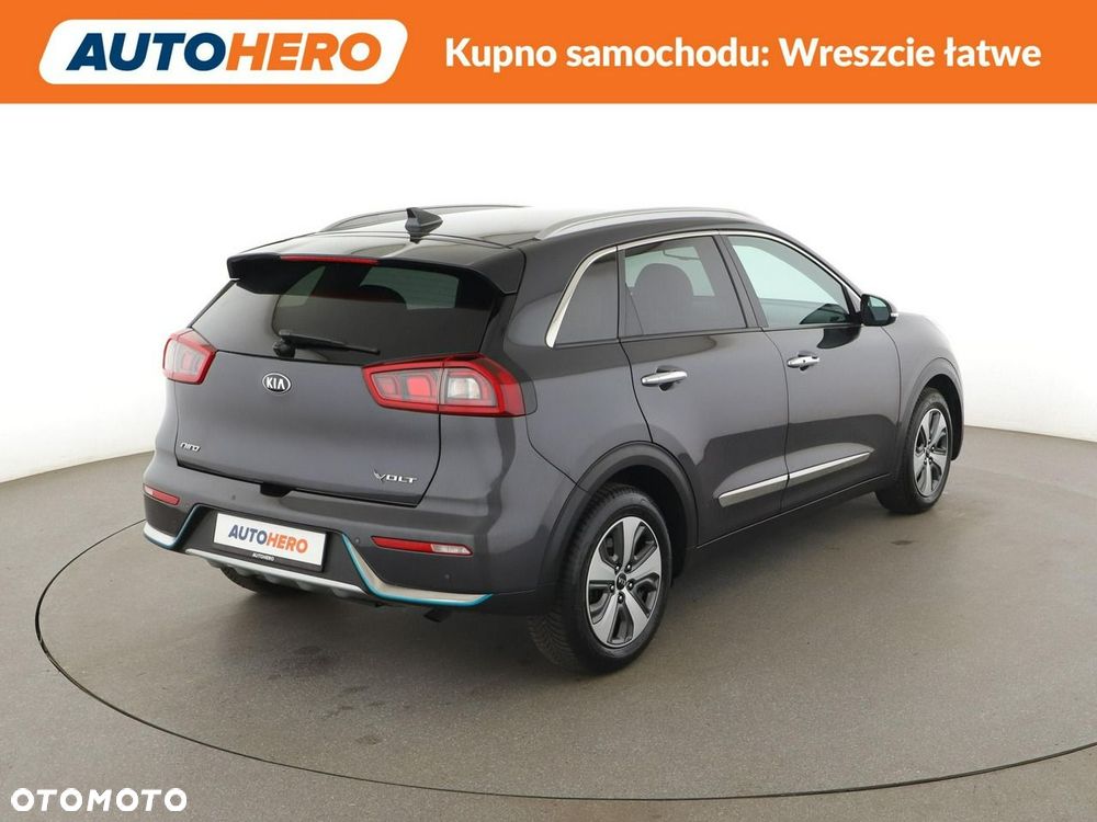 Kia Niro 1.6 GDI PHEV 2WD Spirit - 8