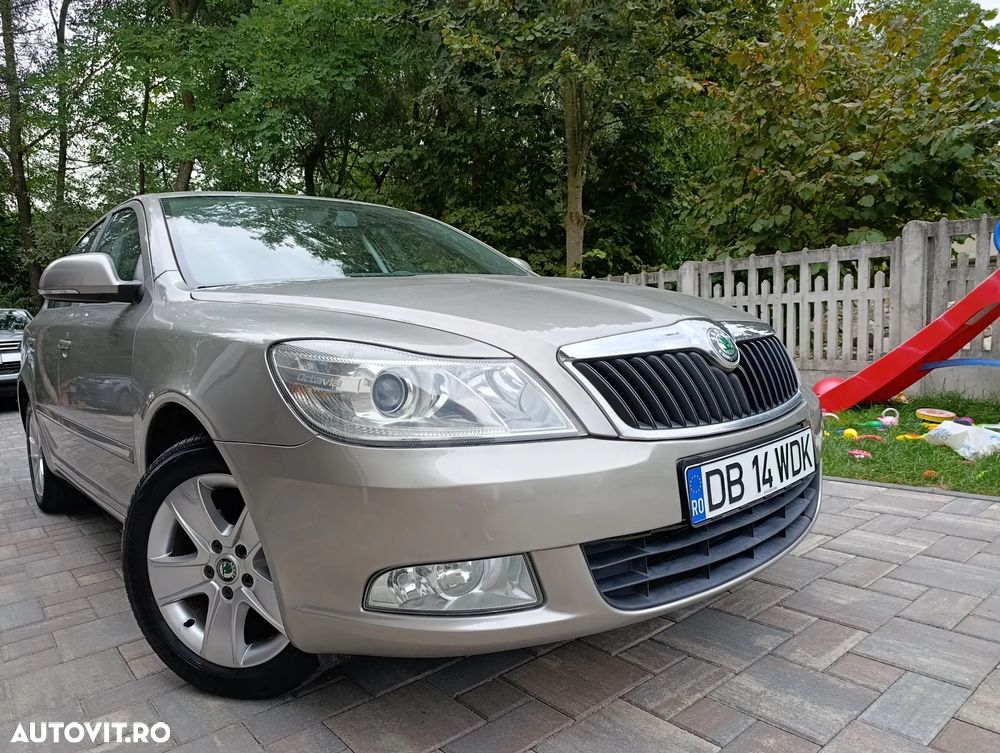 Skoda Octavia 1.6 TDI Greenline - 4