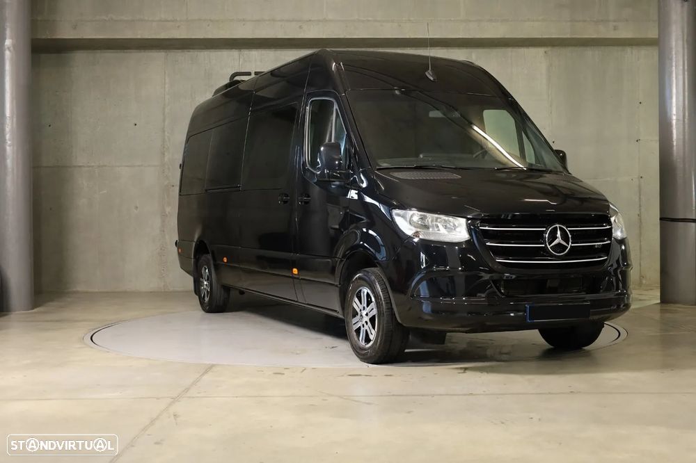 Mercedes-Benz Sprinter 315 CDI/43 CD Pro - 3