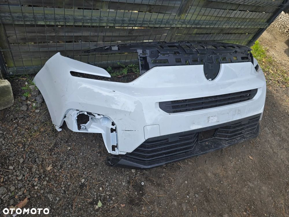 Citroen berlingo IV lift V 2025 zderzak przód multispace - 3