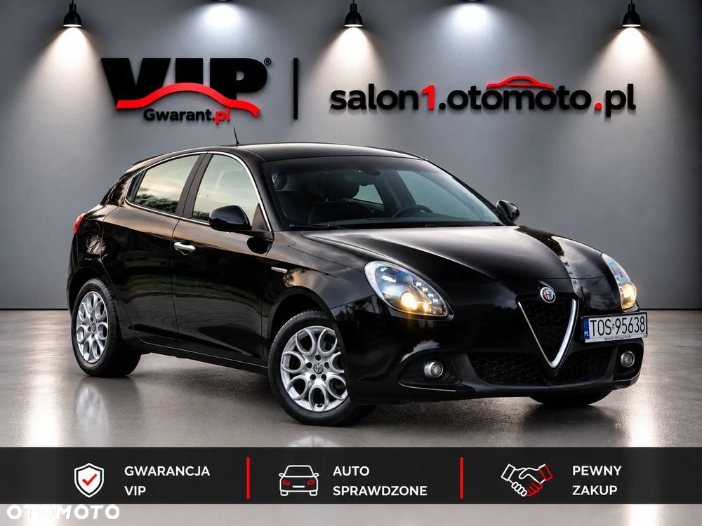Alfa Romeo Giulietta 1.6 JTDM 16V Super - 2