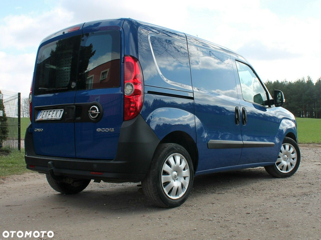 Opel Combo - 13