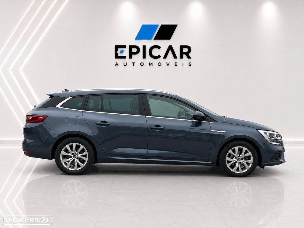 Renault Mégane 1.2 TCE Limited - 7