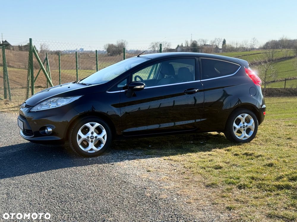 Ford Fiesta 1.25 Viva - 5