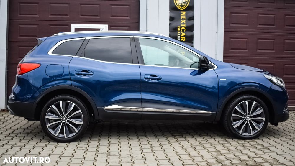 Renault Kadjar BLUE dCi 115 EDC BOSE EDITION - 4