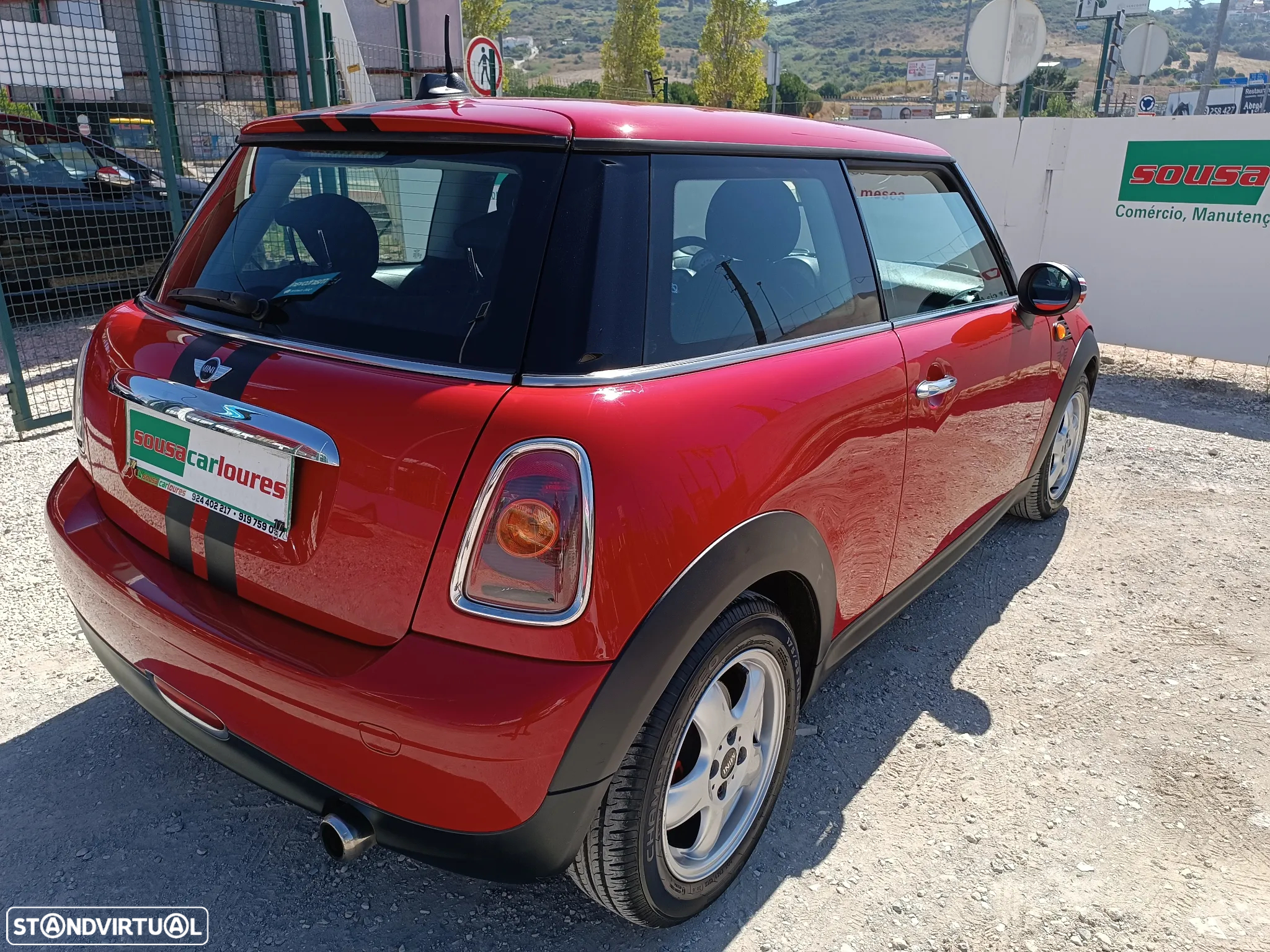 MINI 3 Portas One 1.4 - 7