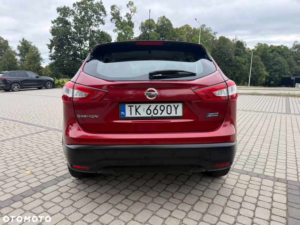 Nissan Qashqai 1.5 dCi Visia - 5