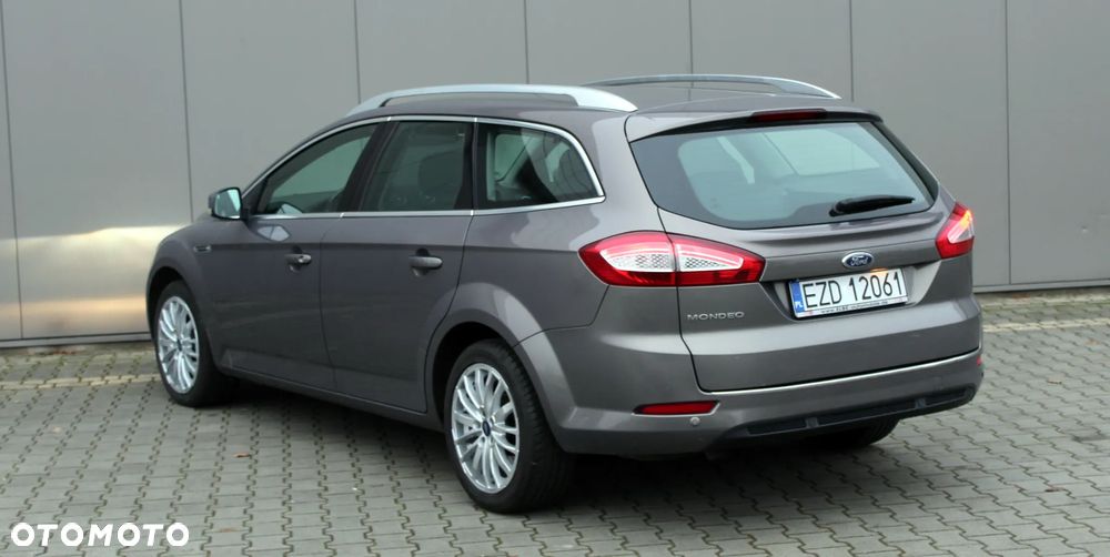 Ford Mondeo - 9