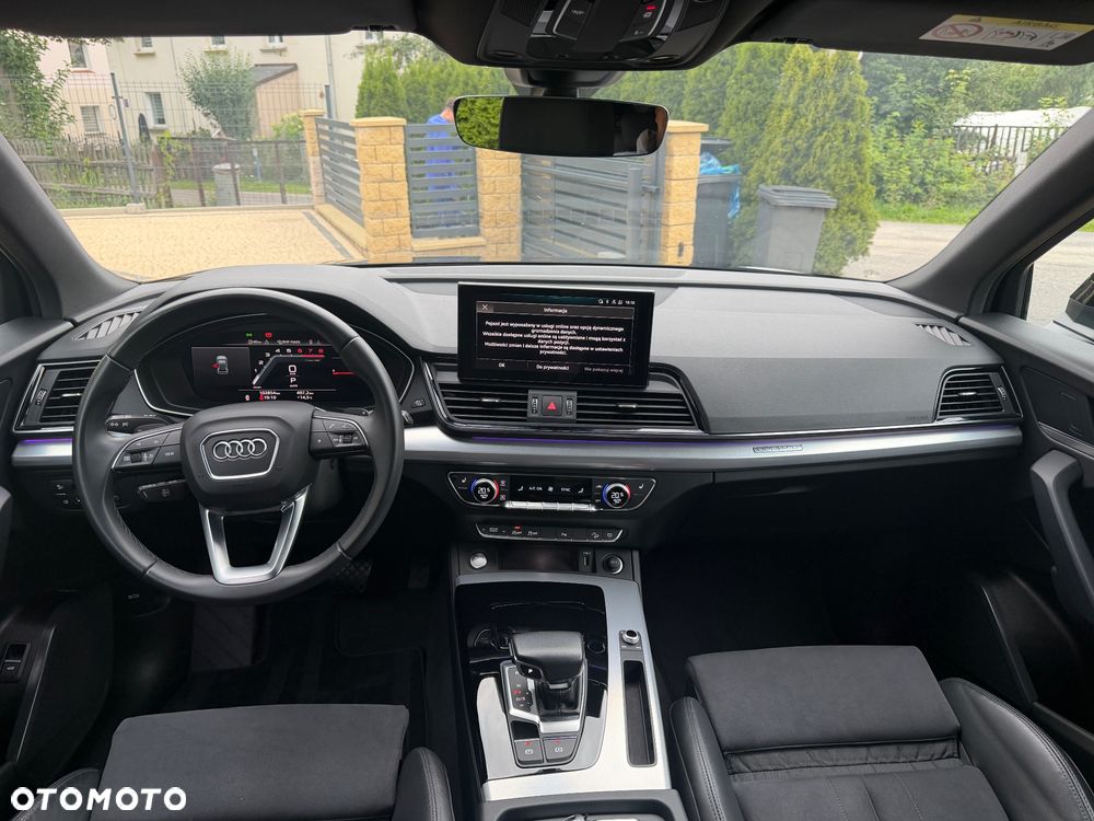 Audi Q5 40 TFSI mHEV Quattro S Line S tronic - 17