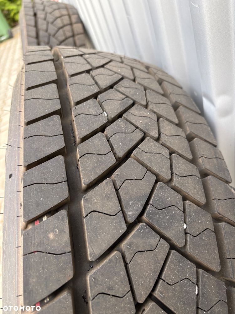 Opony Goodyear KMAX D 225/75R 17.5” jak nowe 2025 - 3