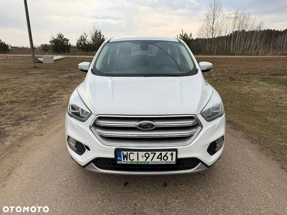 Ford Kuga - 8