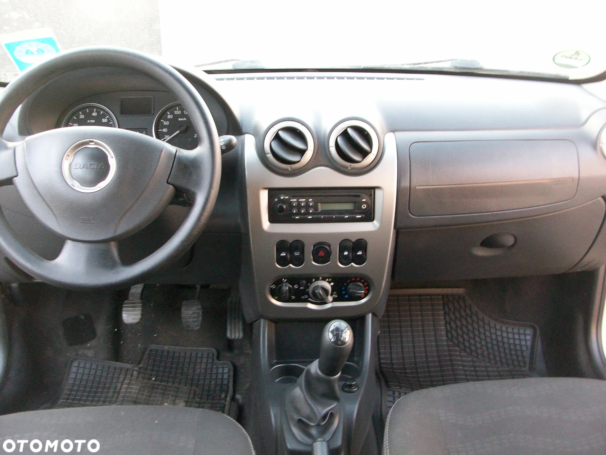 Dacia Sandero 1.6 MPI Stepway - 20