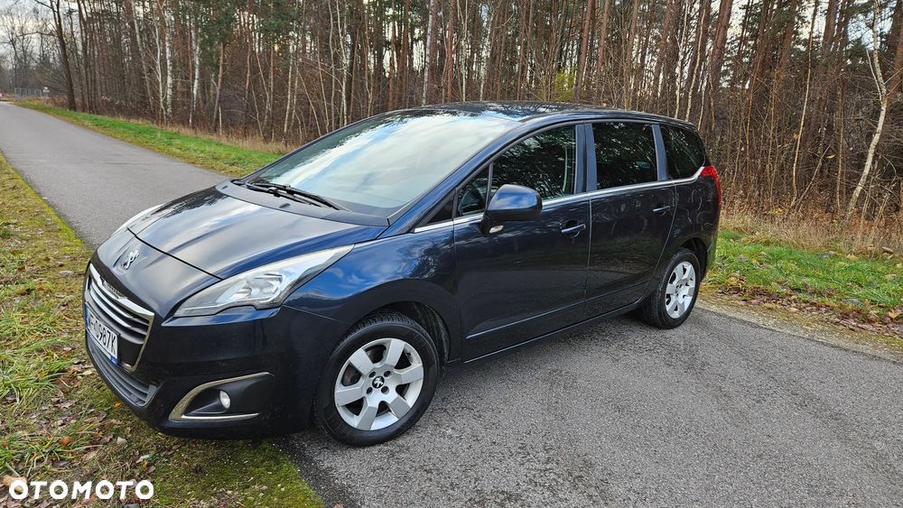 Peugeot 5008 1.6 HDi Active - 1